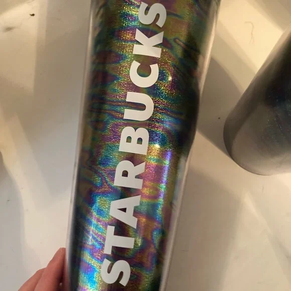 Glitter Starbucks Cup! - Picture 2 of 4